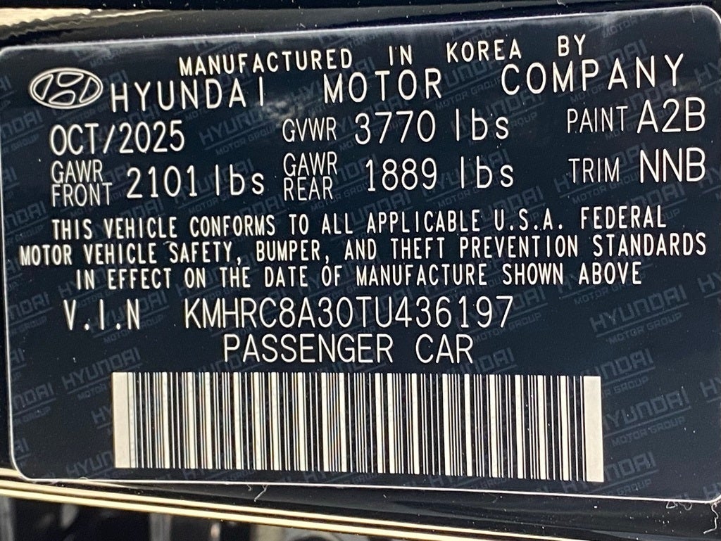 2026 Hyundai VENUE SEL