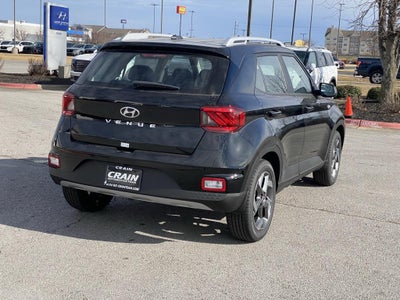 2026 Hyundai VENUE SEL