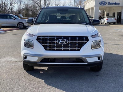 2026 Hyundai VENUE SEL