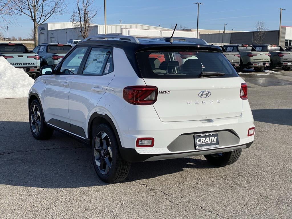 2026 Hyundai VENUE SEL