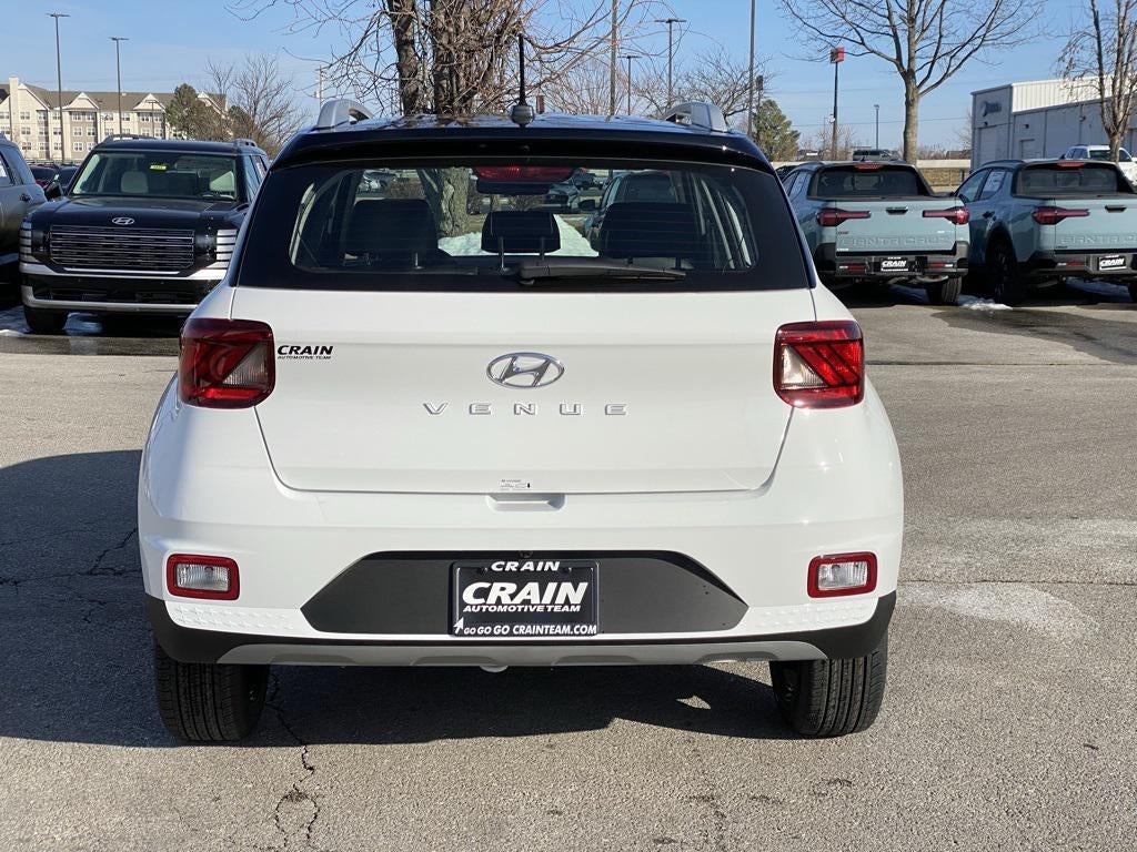 2026 Hyundai VENUE SEL