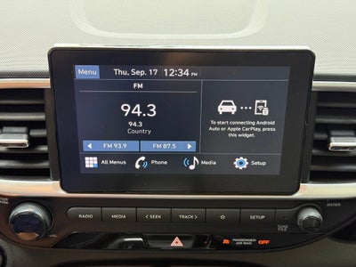 2026 Hyundai VENUE SEL