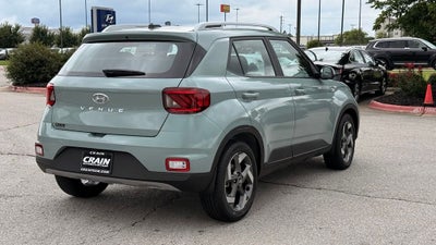 2026 Hyundai VENUE SEL