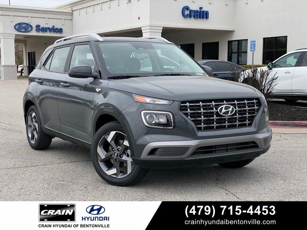 2026 Hyundai VENUE SEL W/Two-Tone Roof