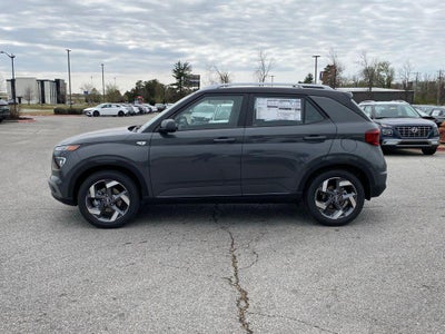 2026 Hyundai VENUE SEL W/Two-Tone Roof