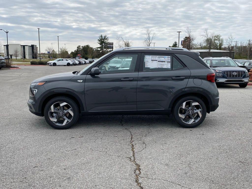 2026 Hyundai VENUE SEL W/Two-Tone Roof