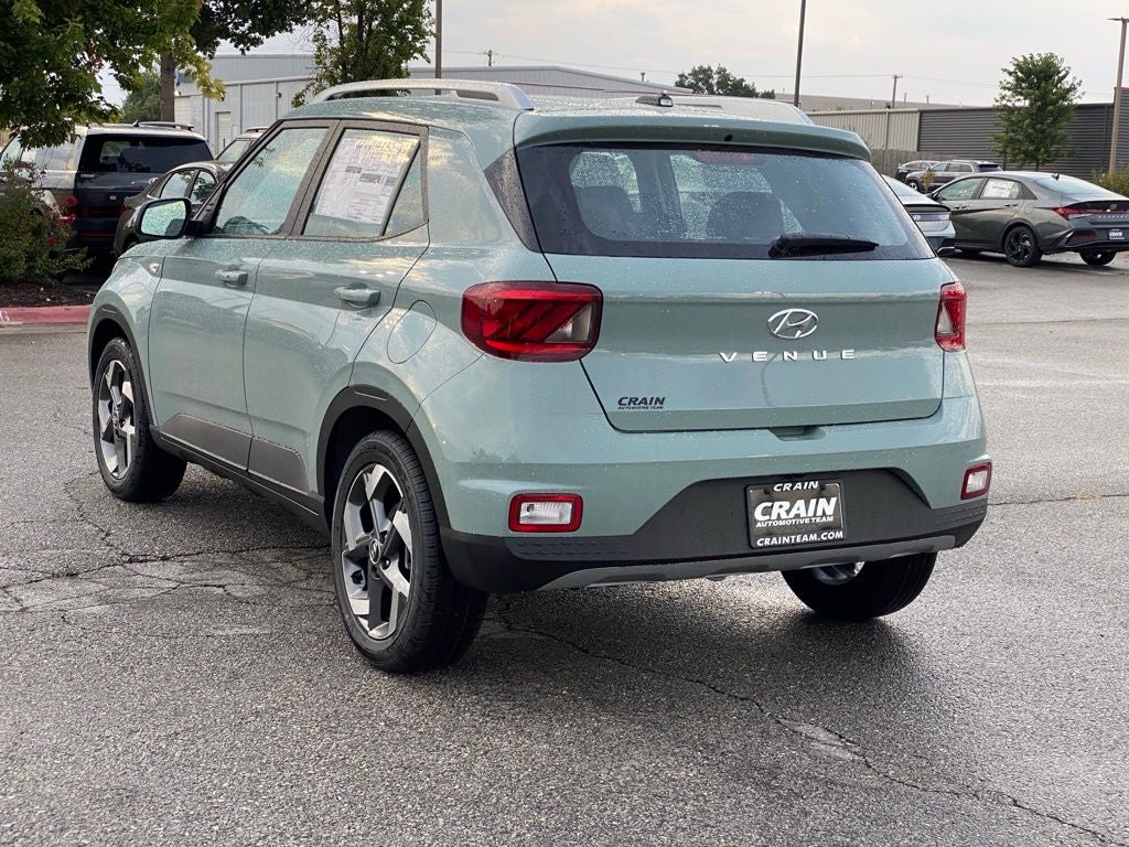 2026 Hyundai VENUE SEL