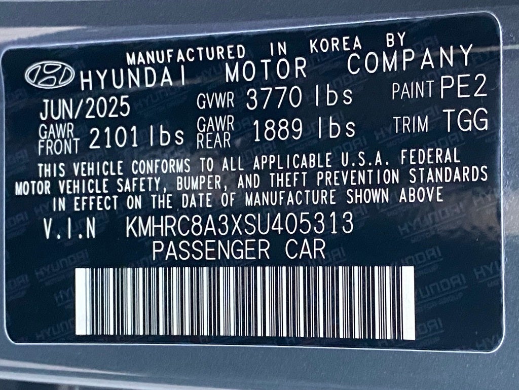 2025 Hyundai VENUE SEL