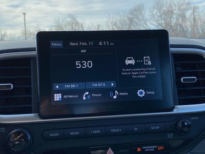 2026 Hyundai VENUE SEL W/Two-Tone Roof