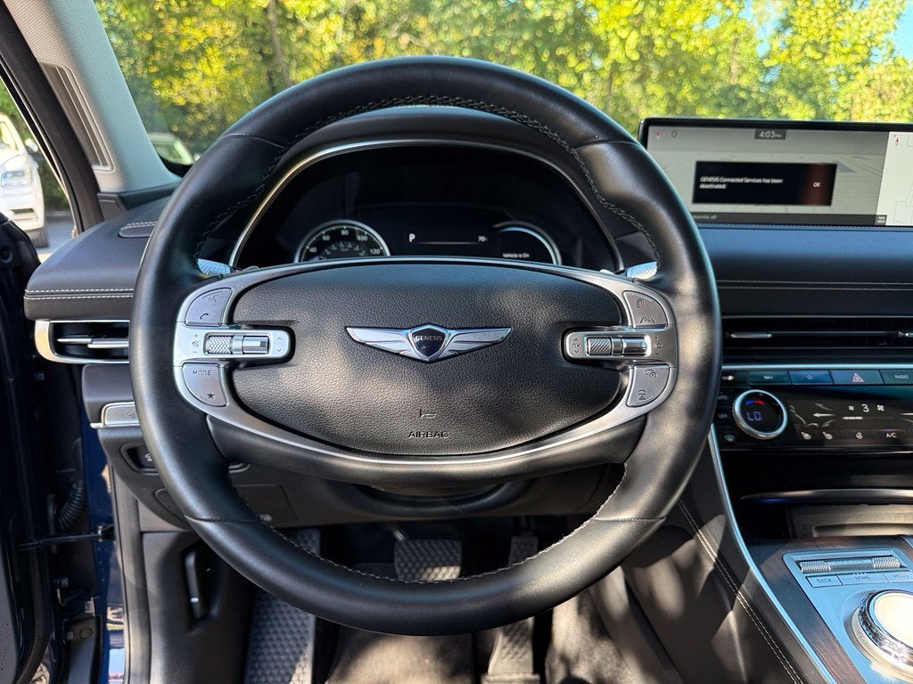 2023 GENESIS GV80 Standard - Photo 11