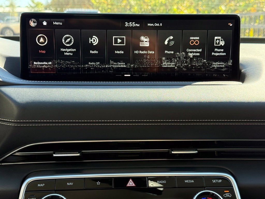 2023 GENESIS GV80 Standard - Photo 14