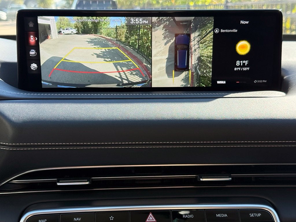 2023 GENESIS GV80 Standard - Photo 15