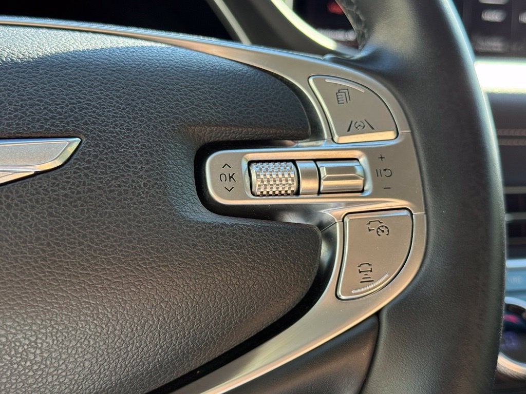 2023 GENESIS GV80 Standard - Photo 22