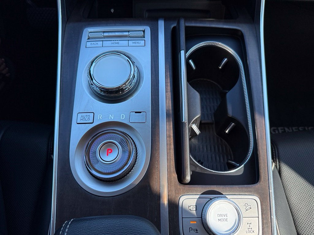 2023 GENESIS GV80 Standard - Photo 25