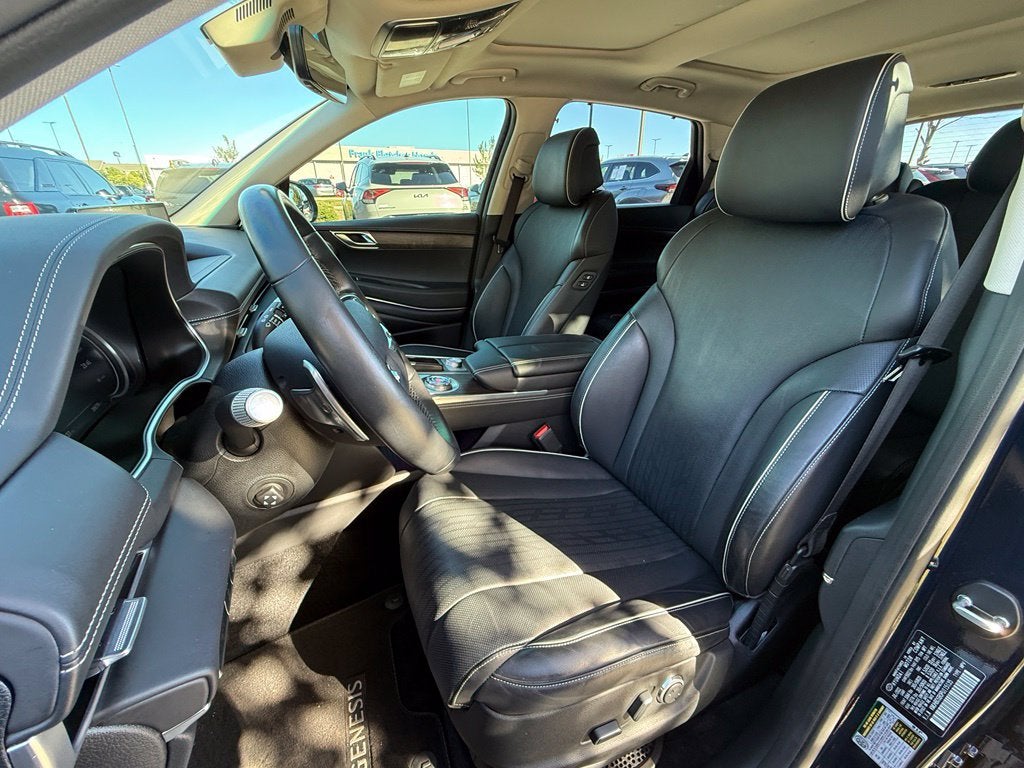 2023 GENESIS GV80 Standard - Photo 28
