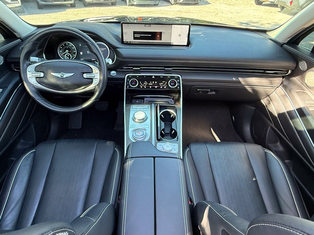 2023 GENESIS GV80 Standard - Photo 31