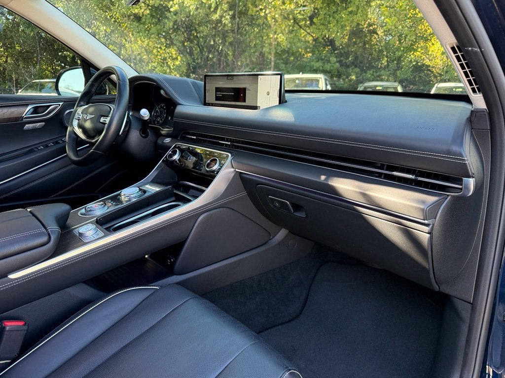 2023 GENESIS GV80 Standard - Photo 44