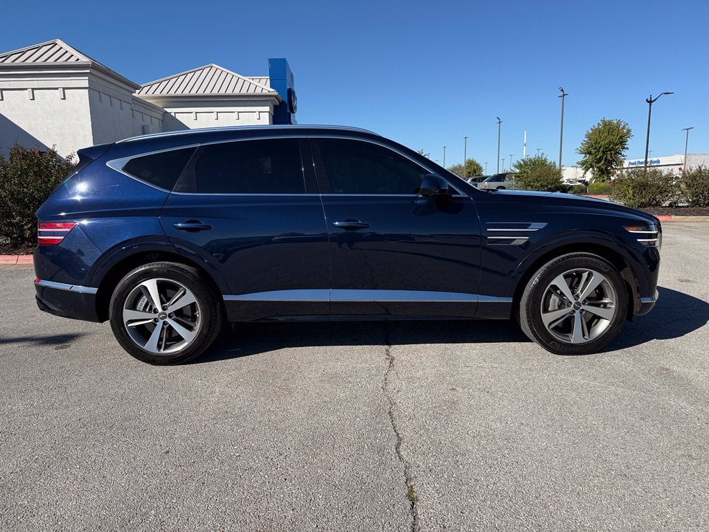 2023 GENESIS GV80 Standard - Photo 8