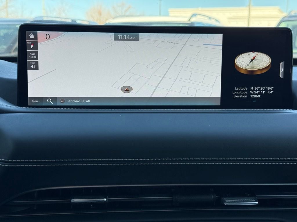 2024 Genesis GV80 2.5T