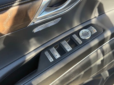 2024 Genesis GV80 2.5T