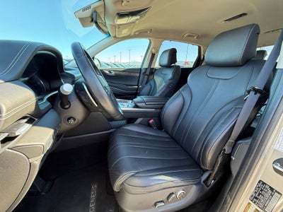 2024 Genesis GV80 2.5T