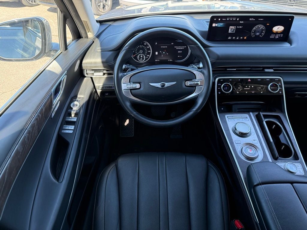 2024 Genesis GV80 2.5T