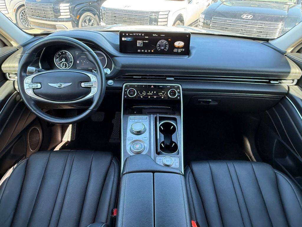 2024 Genesis GV80 2.5T