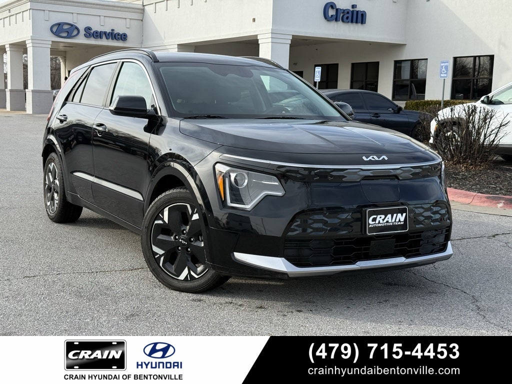 2024 Kia Niro EV Wind EV