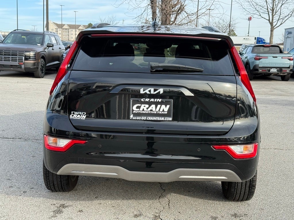 2024 Kia Niro EV Wind EV