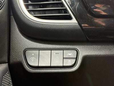 2022 Kia Seltos EX