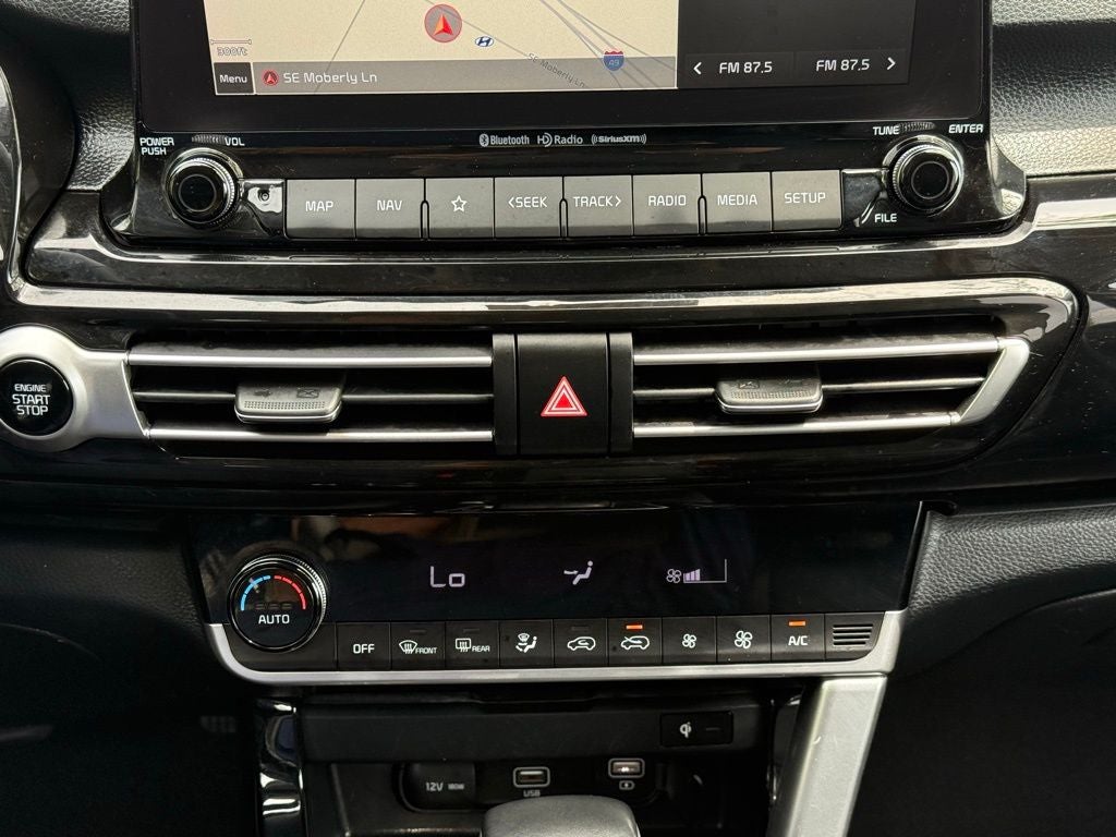 2022 Kia Seltos EX