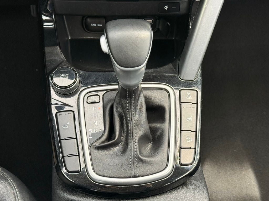 2022 Kia Seltos EX
