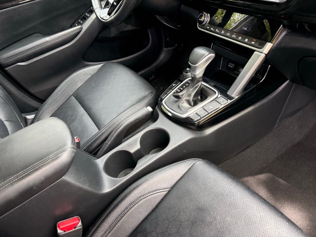 2022 Kia Seltos EX