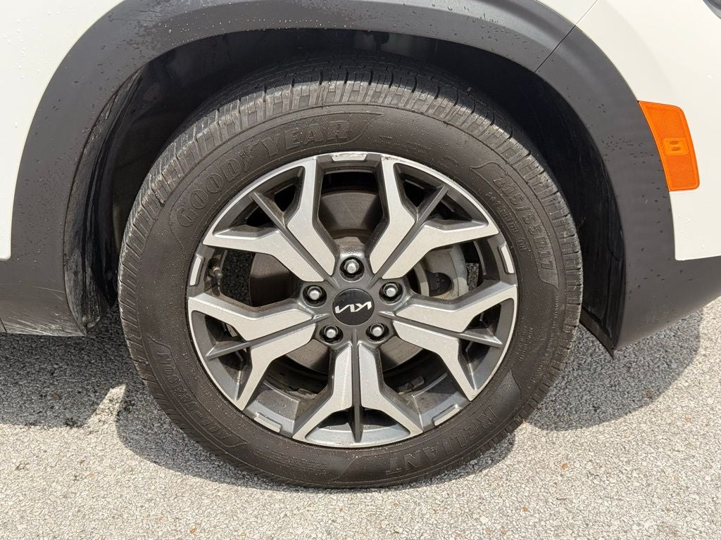 2022 Kia Seltos EX