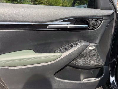 2024 Kia Seltos SX - AWD / CLEAN CARFAX / ONE OWNER