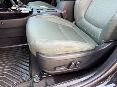 2024 Kia Seltos SX - AWD / CLEAN CARFAX / ONE OWNER