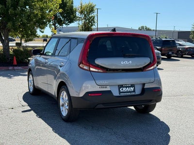 2022 Kia Soul LX