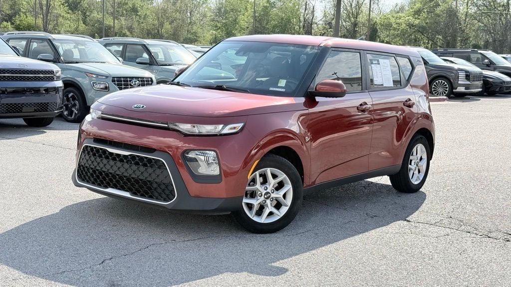 2020 Kia Soul S