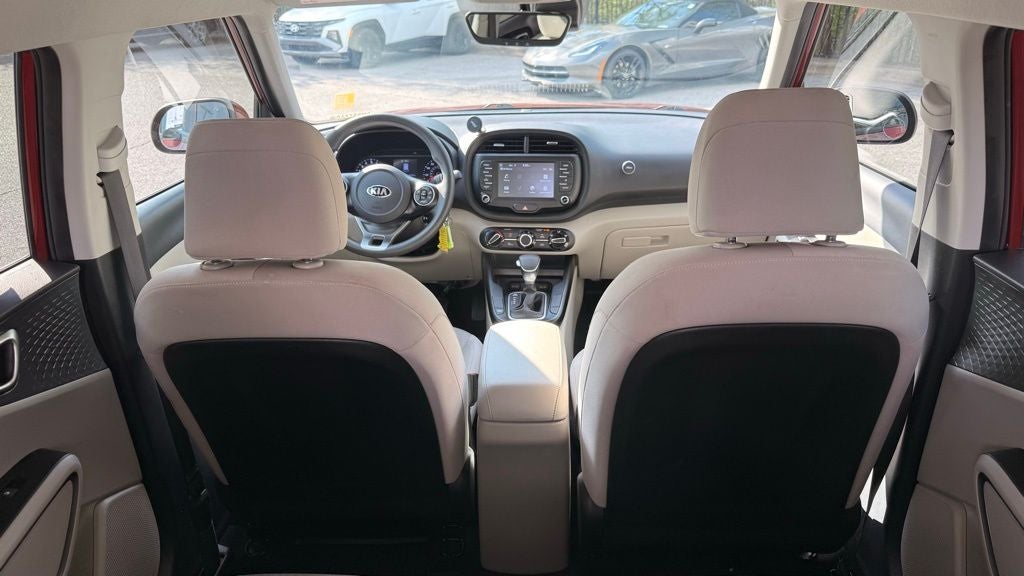 2020 Kia Soul S