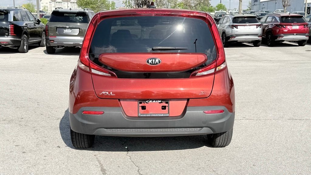 2020 Kia Soul S