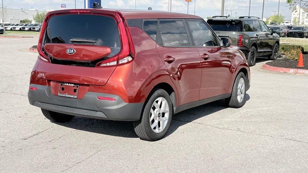 2020 Kia Soul S