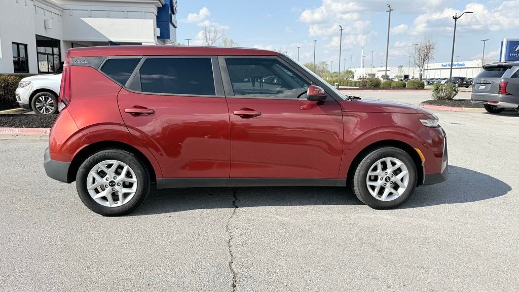 2020 Kia Soul S