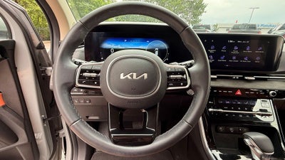 2024 Kia Carnival SX