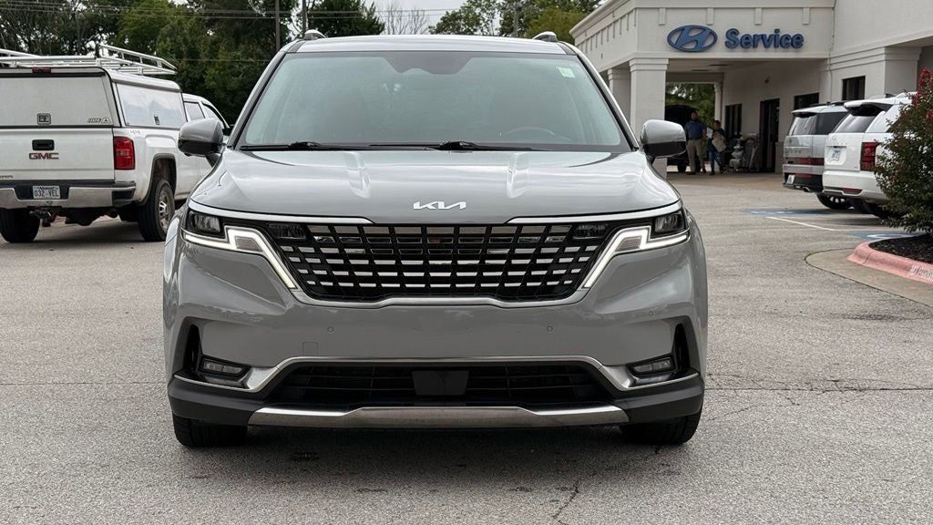 2024 Kia Carnival SX