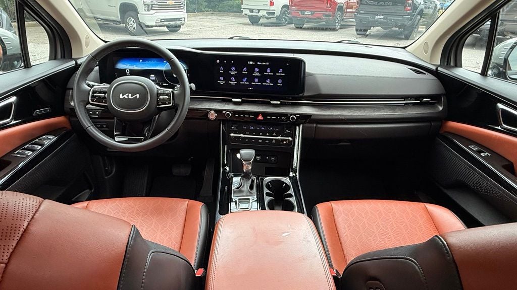 2024 Kia Carnival SX