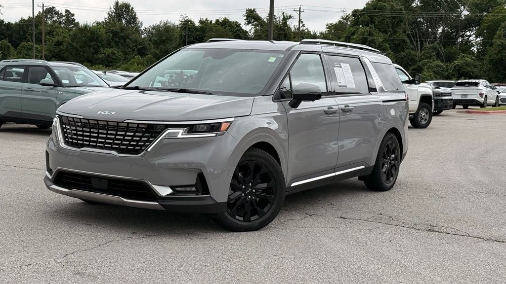2024 Kia Carnival SX