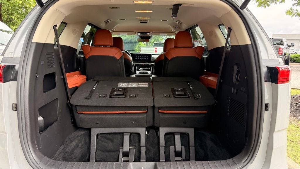 2024 Kia Carnival SX