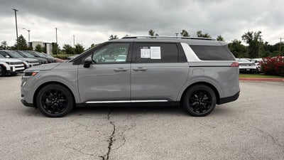 2024 Kia Carnival SX