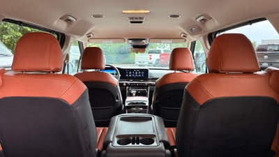 2024 Kia Carnival SX