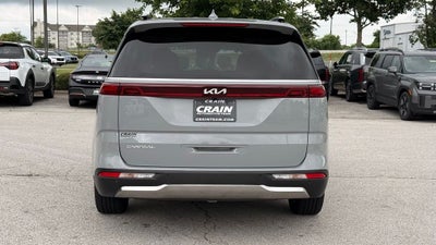 2024 Kia Carnival SX